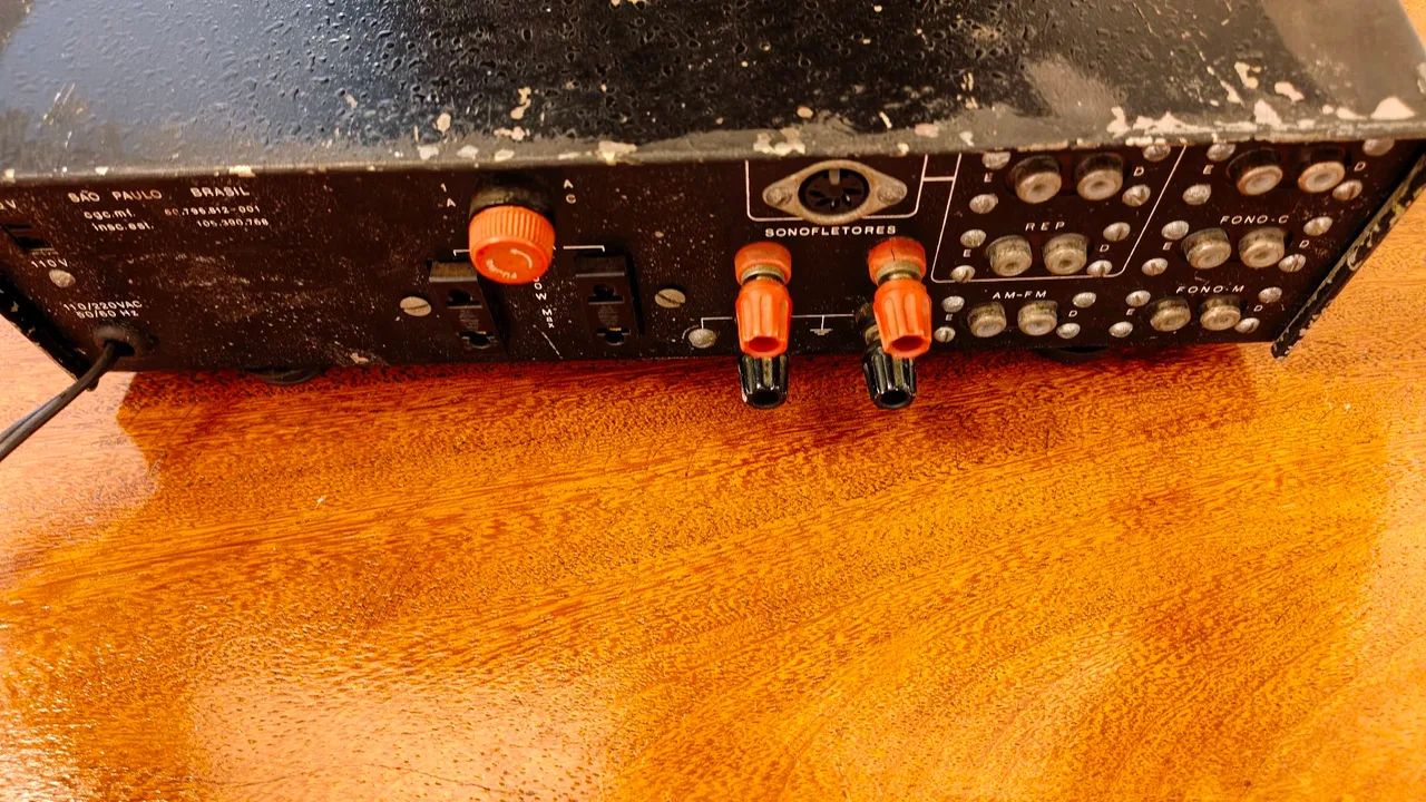 Amplificador  - Foto 2