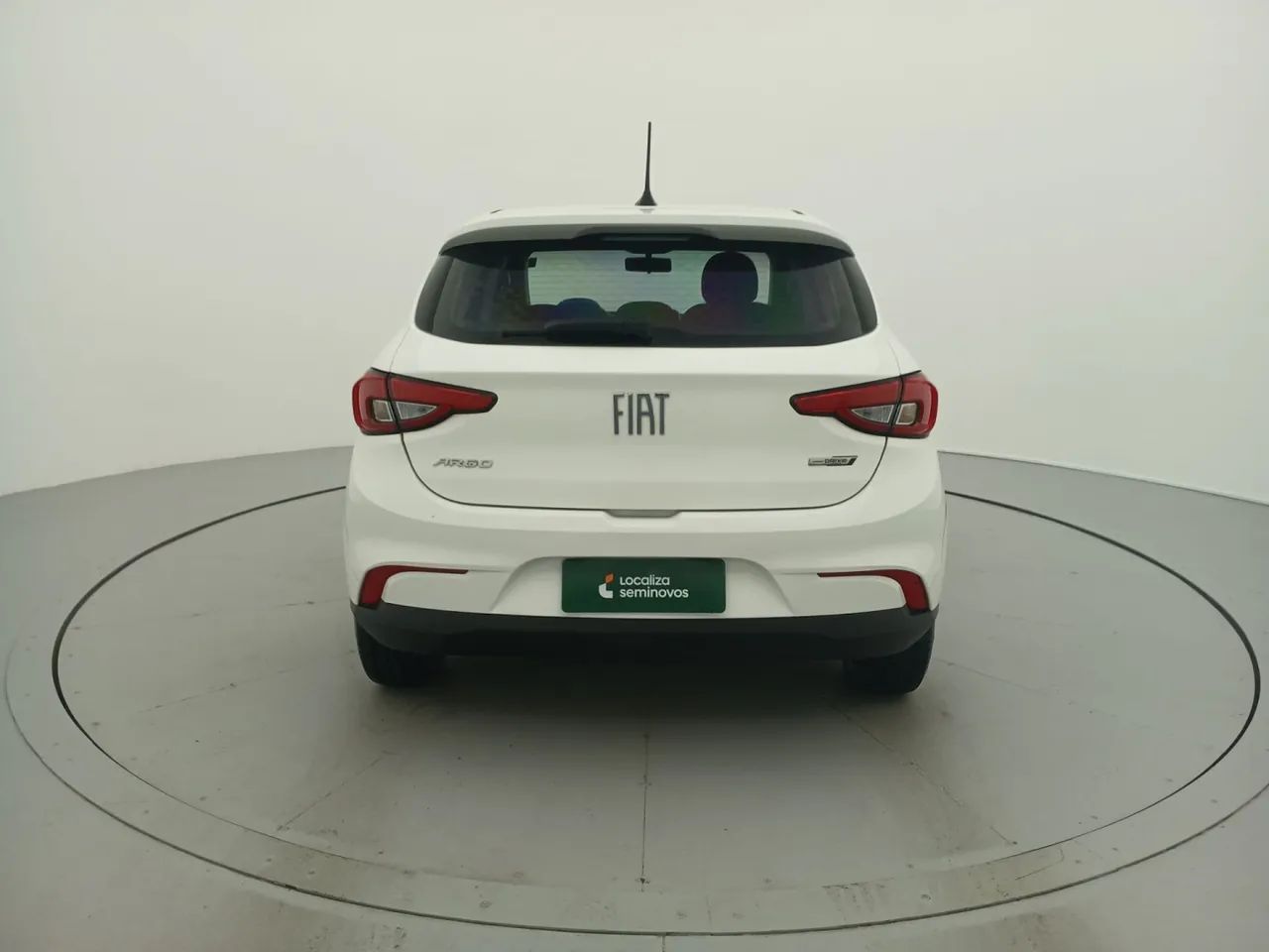 Fiat Argo Drive 1.0 Firefly, foto 4 de 18