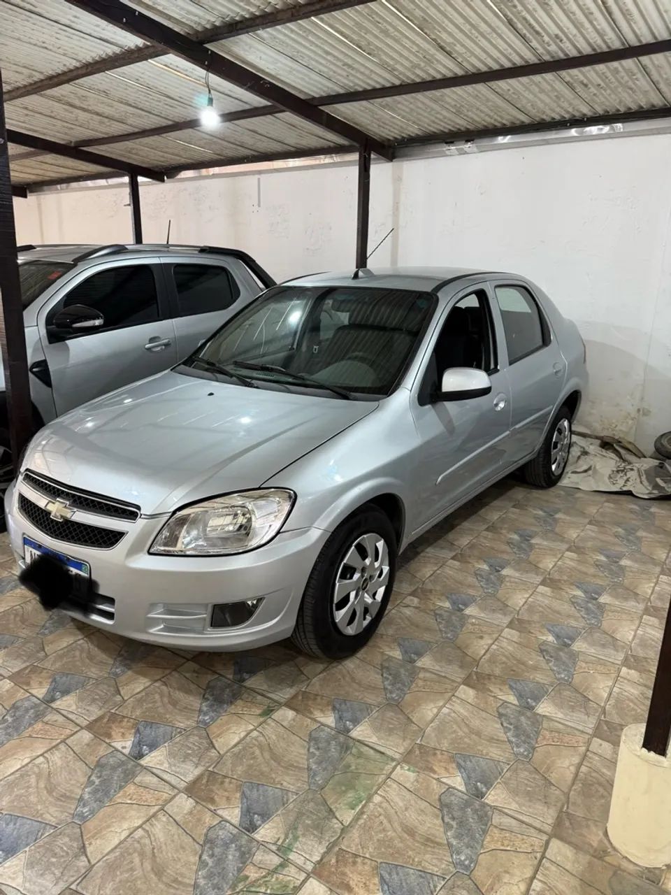 Chevrolet Prisma PRISMA Sed. Maxx/ LT 1.4 8V ECONOF. 4p 2012