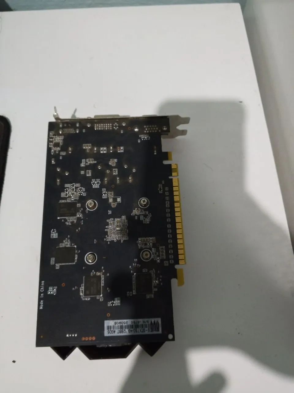 GTX 750Ti 4GB 