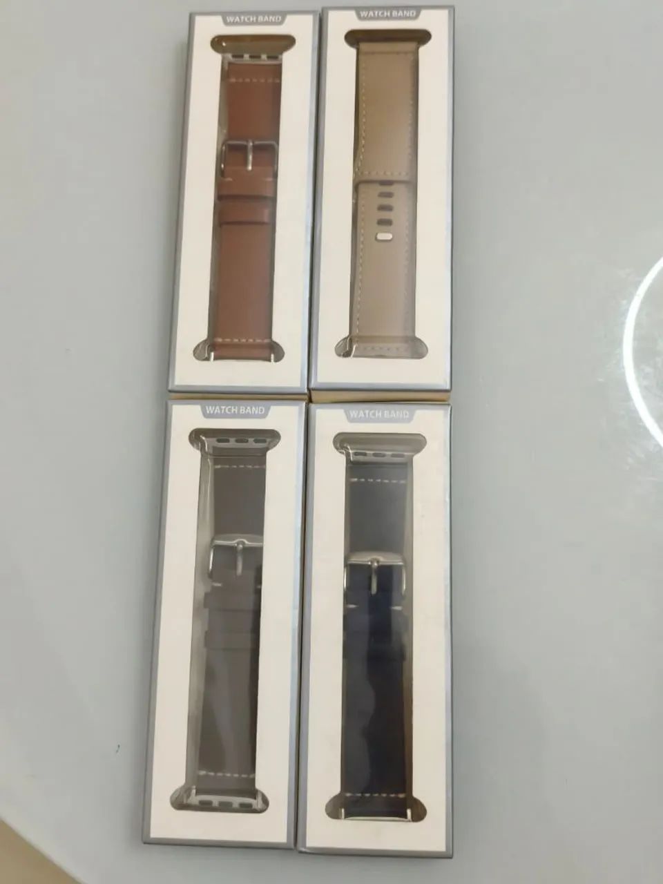 Pulseiras Premium para Apple/iwo watch para ultra/séries/se de 42-49 mm para todos gostos - Foto 2