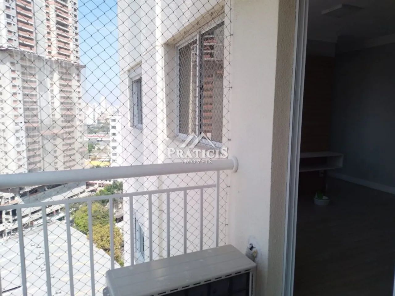 APARTAMENTO 1 DORMITORIO 1 VG. CHACARA KLABIN - Foto 9