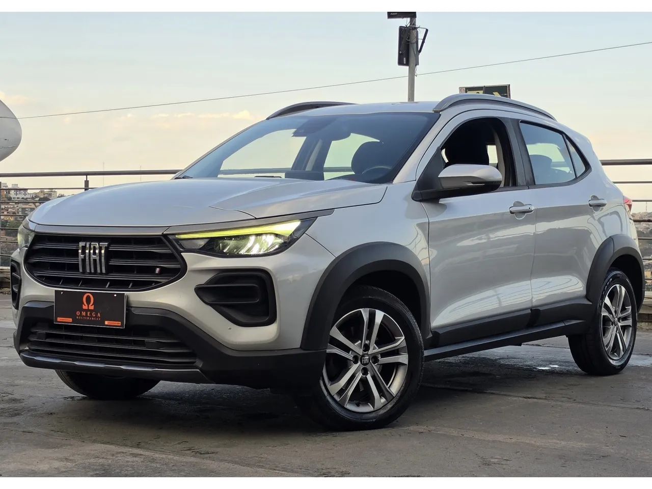 Fiat Pulse 2022 - Foto 2