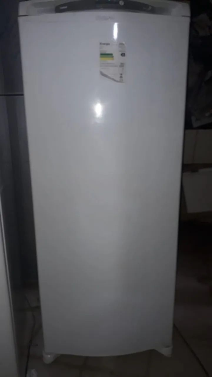 Geladeira Consul Facilite