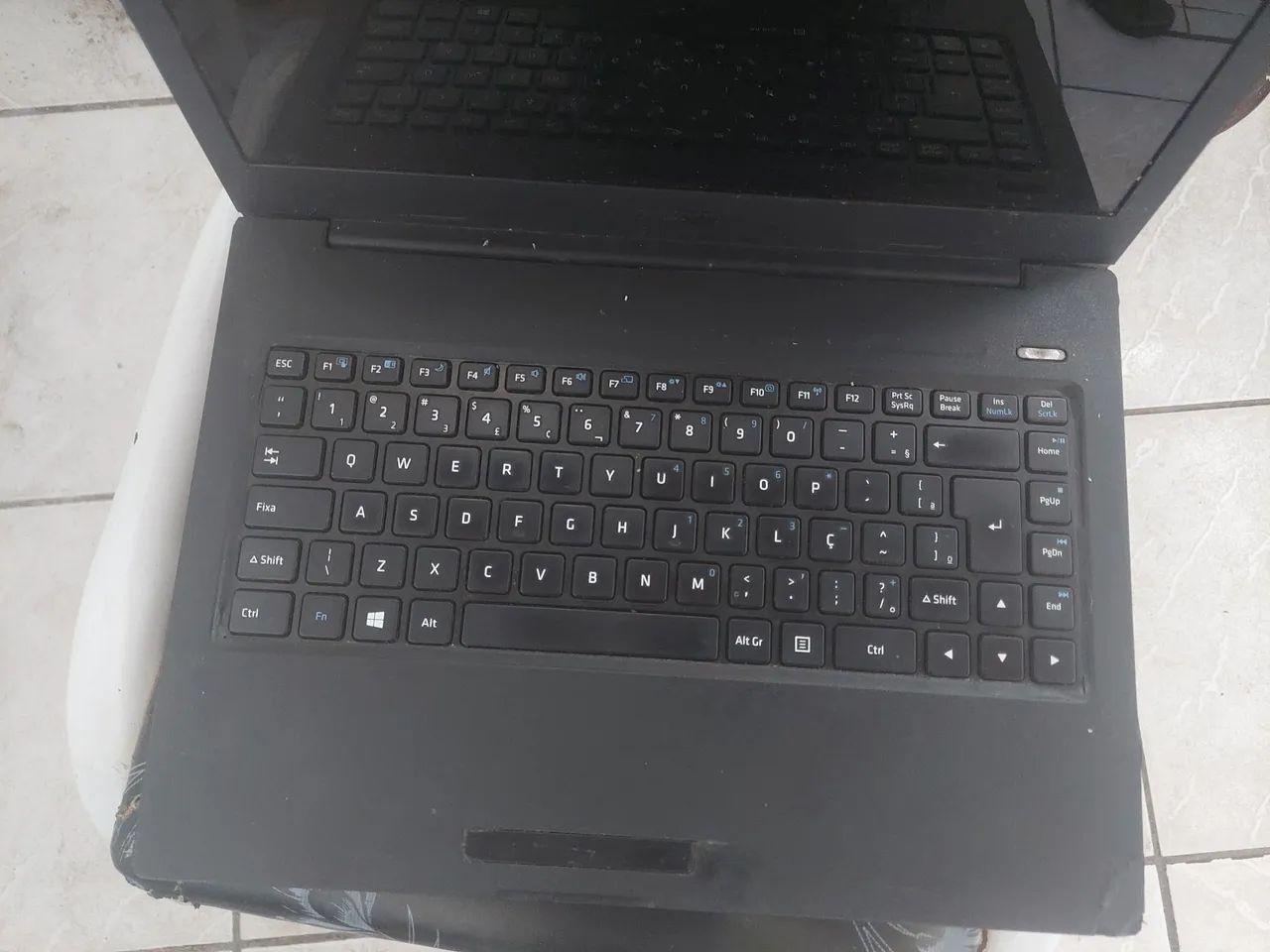 Notebook  - Foto 2