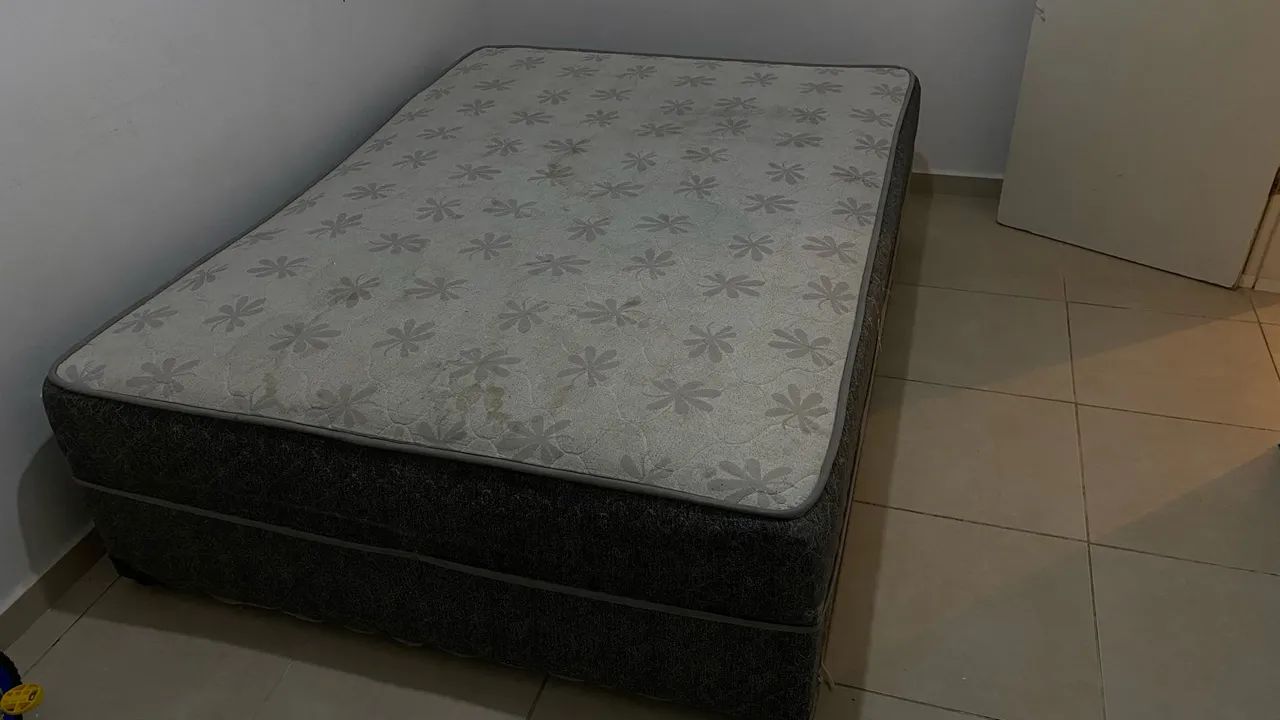 Cama Box Ortopédica Casal - Foto 3