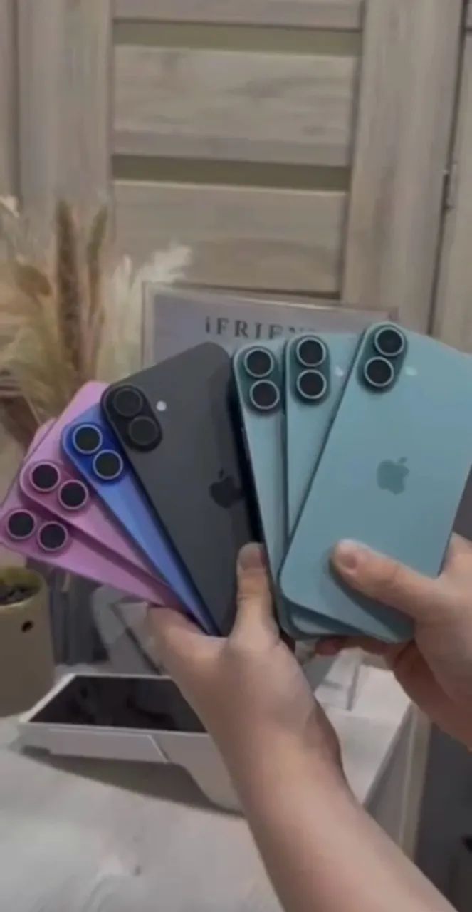 iPhones 