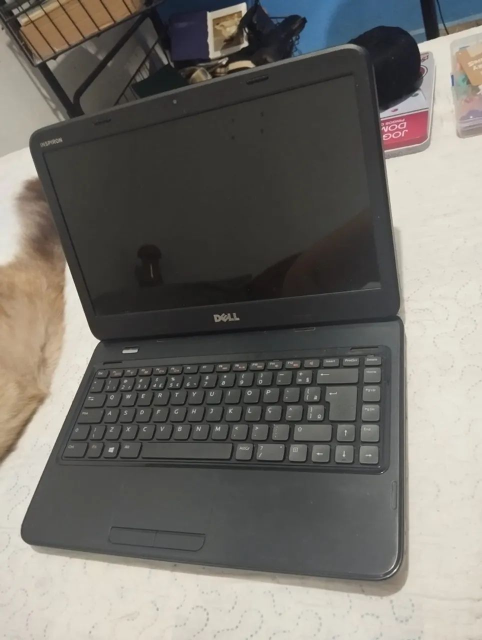 Notebook Dell
