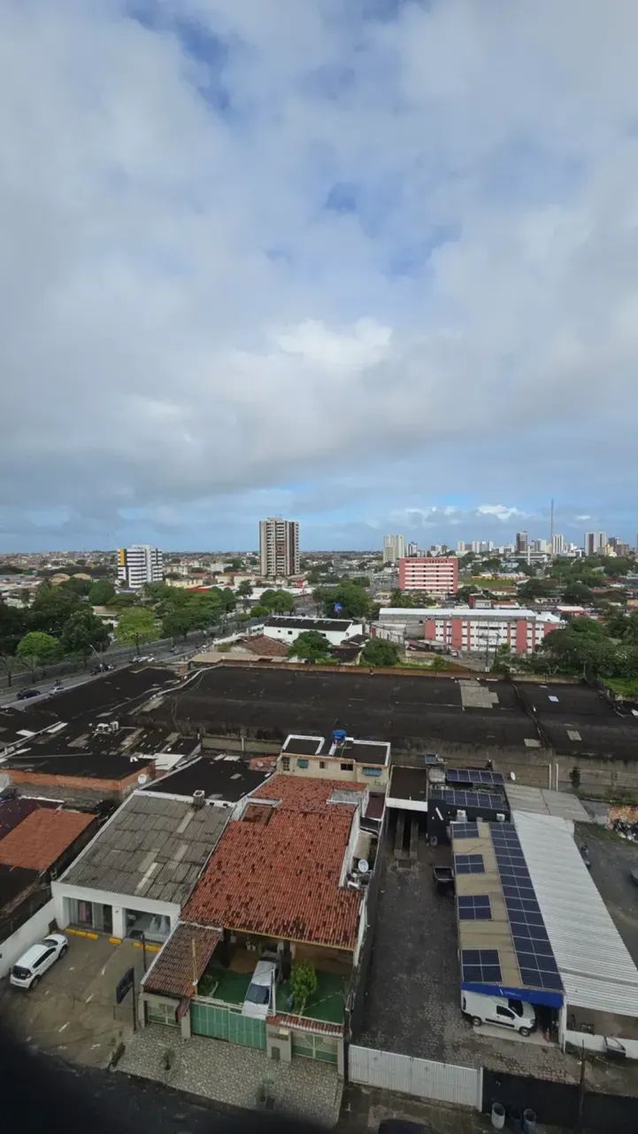 ALUGO APARTAMENTO COM 2/4  100% NASCENTE E COM ÁREA DE LAZER COMPLETA! - Foto 4