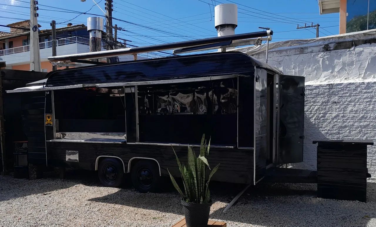 Vendo Trailer Fast Food - Foto 3