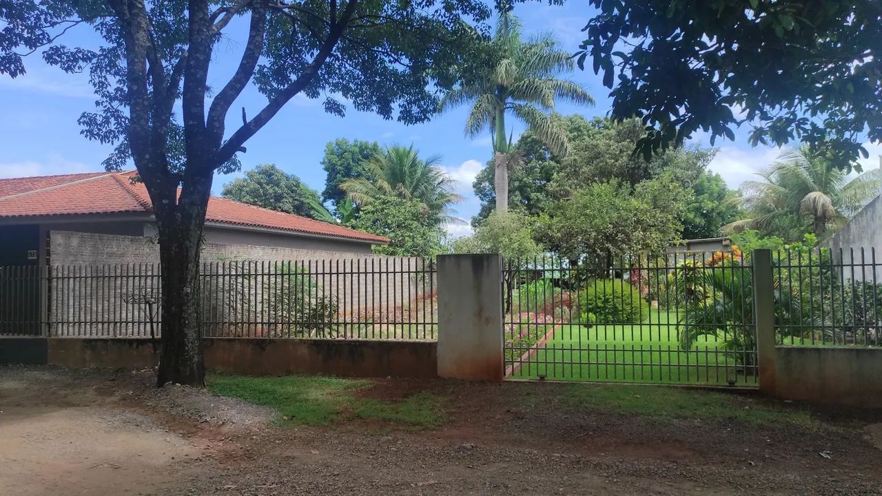 Chácara com casa x terreno  - Foto 2