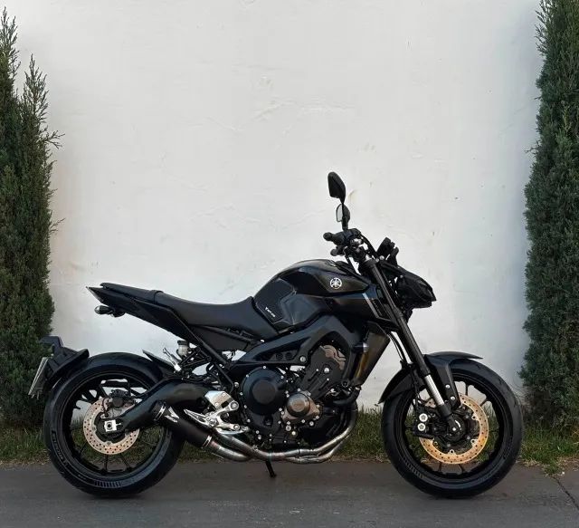 YAMAHA MT-09 ABS 2024 - Foto 2
