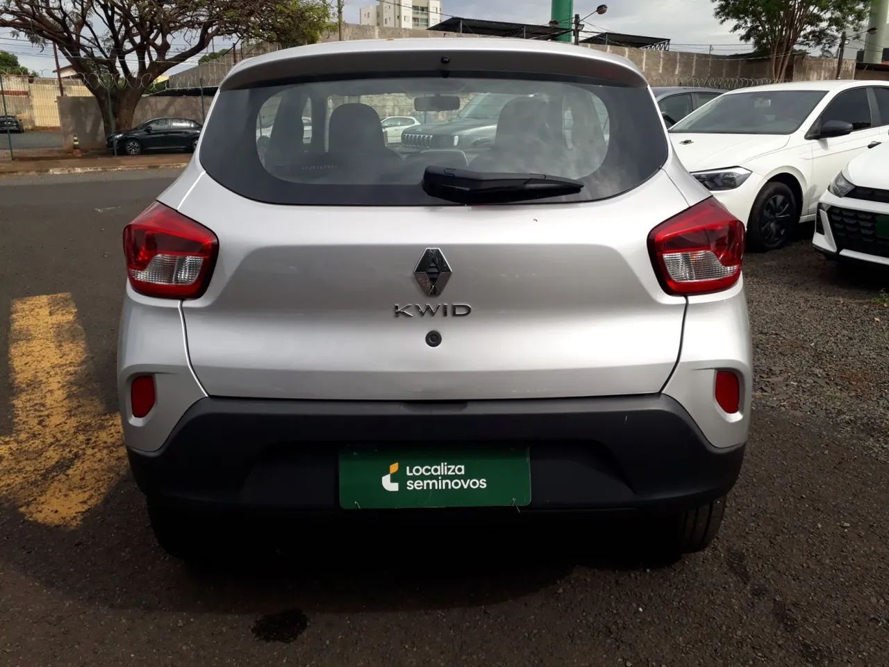 Renault Kwid 1.0 Zen 2026 - Foto 4