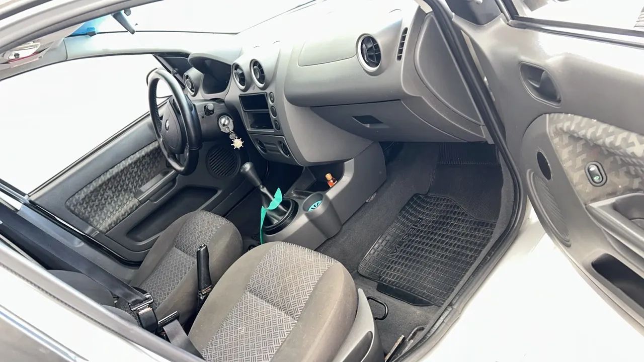 Ford Fiesta 2005