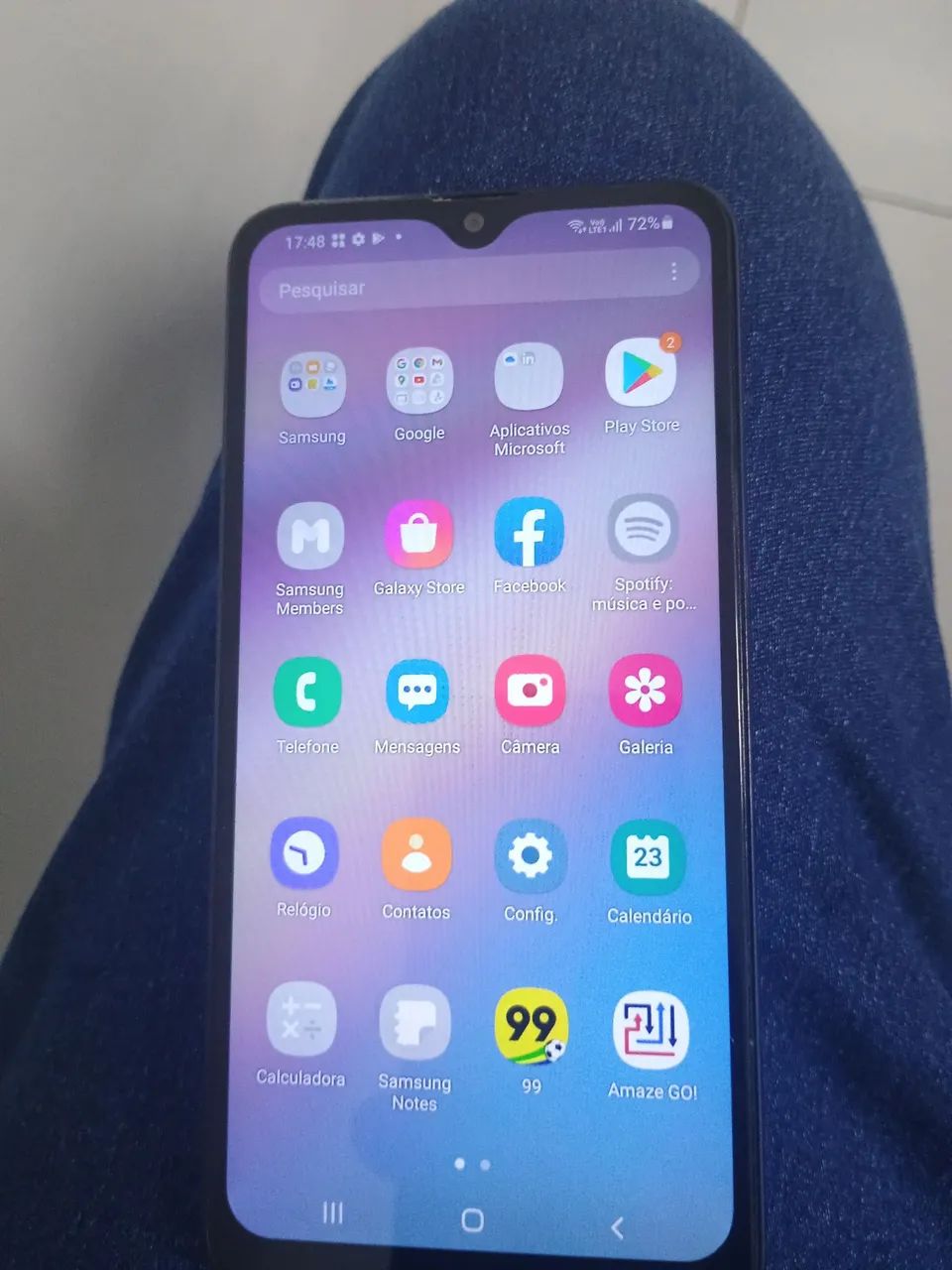 Celular Samsung Galaxy A10s - Foto 5