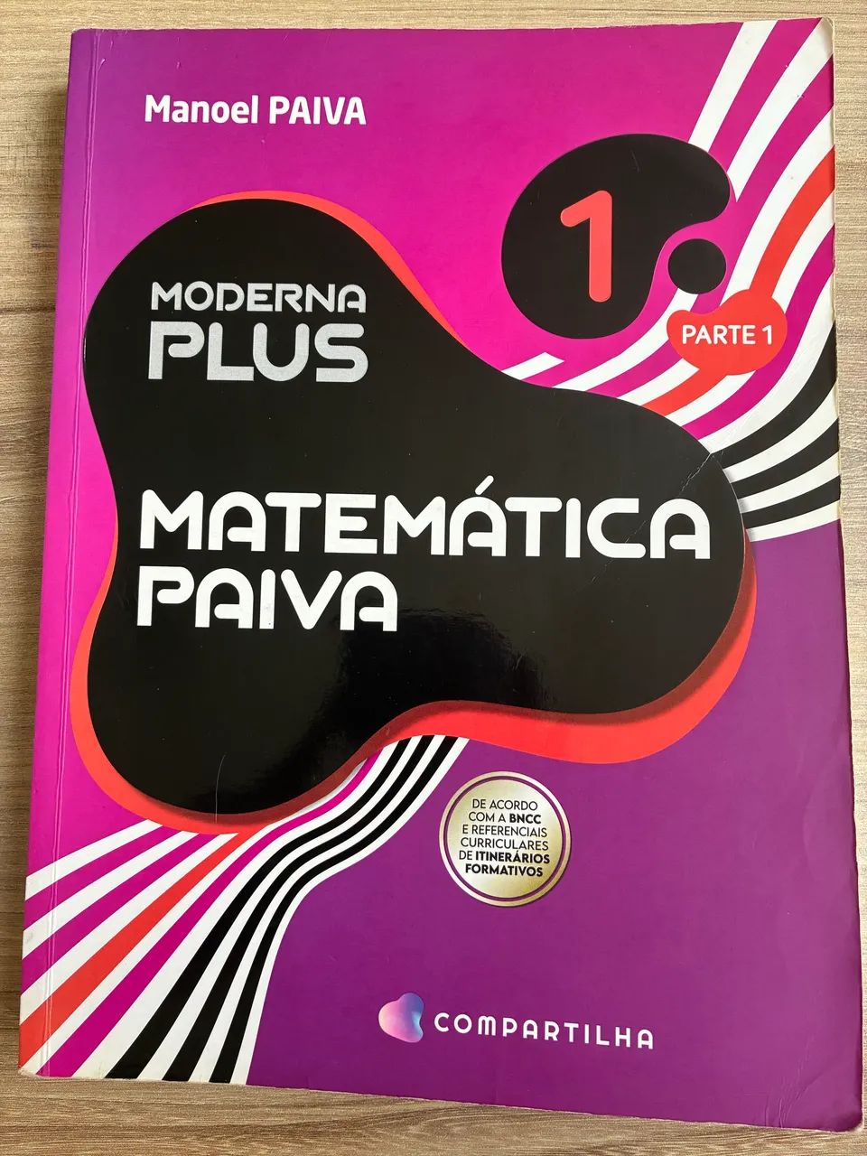 Moderna Plus Matemática 4 Edição Parte 1 e 2 - Foto 2