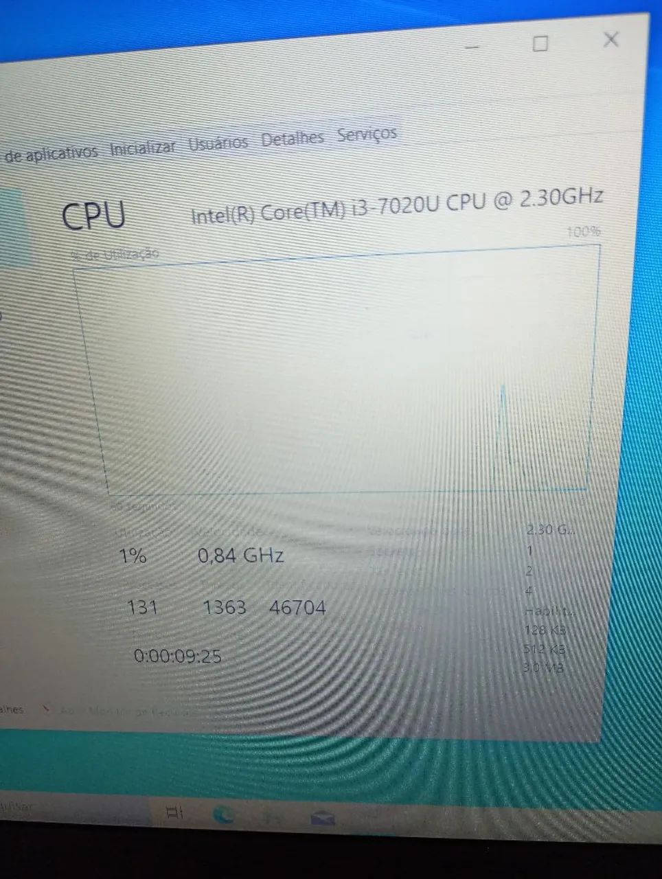Notebook Samsung Intel Core i3 7th Geração  - Foto 3