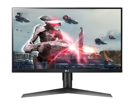 Monitor LG 27" Full HD 144hz 1ms  27gl650f-b