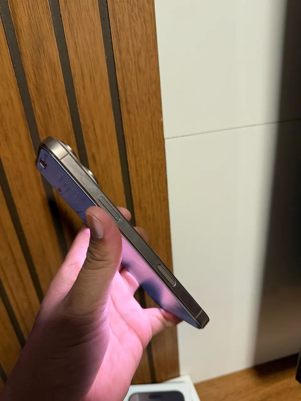 iphone 16 pro max 256gb - Foto 5