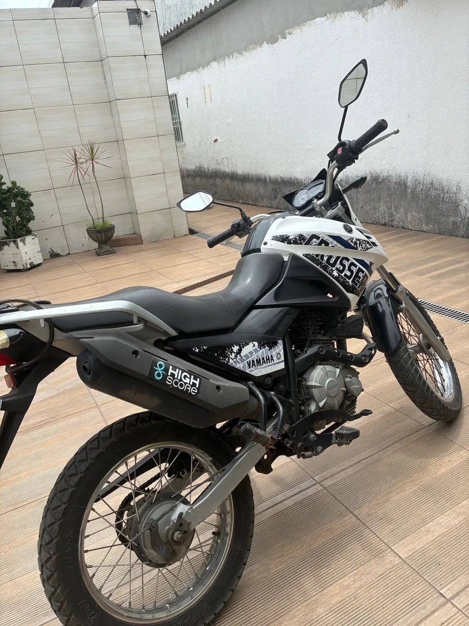 Yamaha XTZ 150Crosser ED/flex