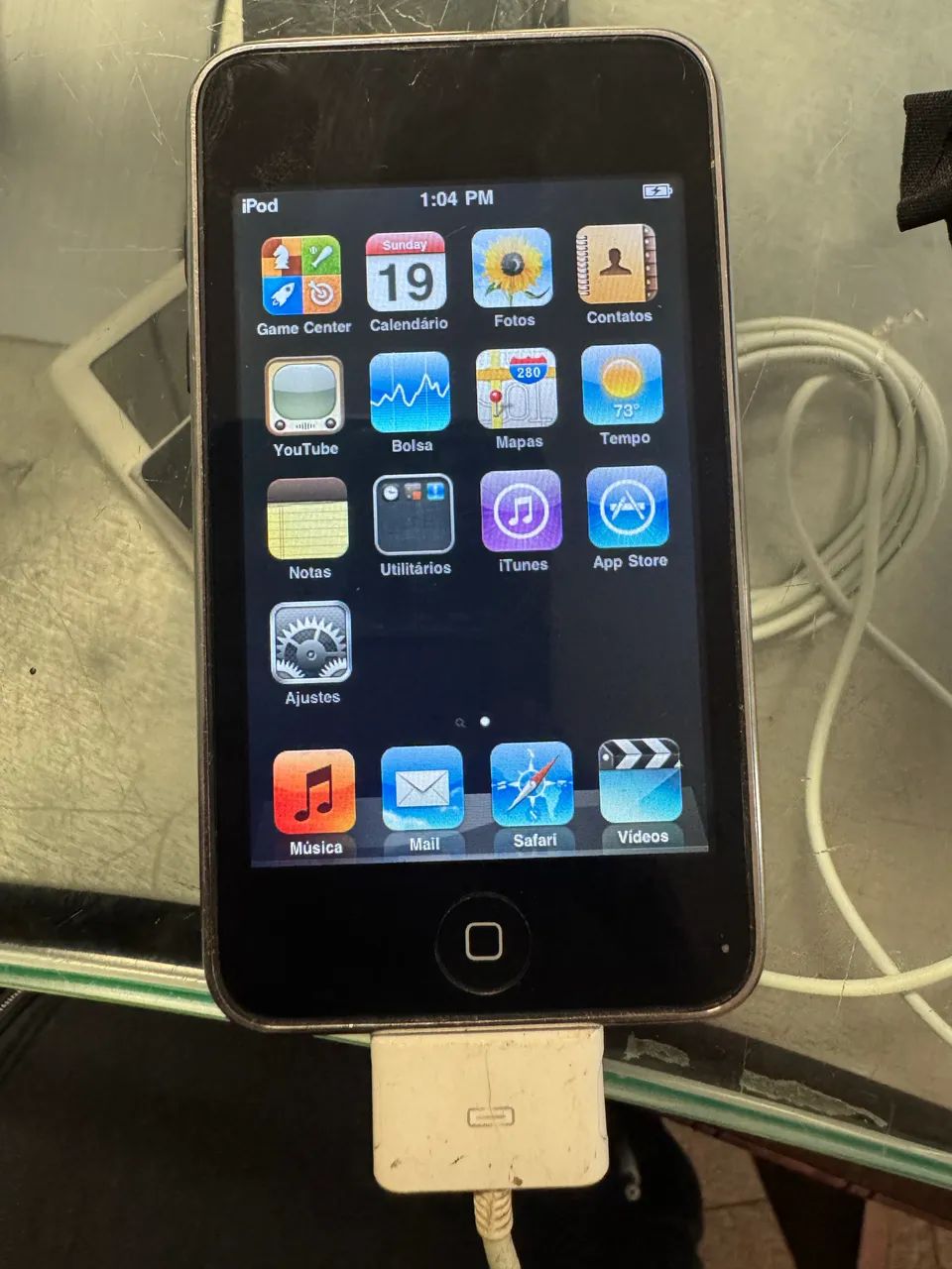 IPod Touch 3 geração 8gb - Foto 4