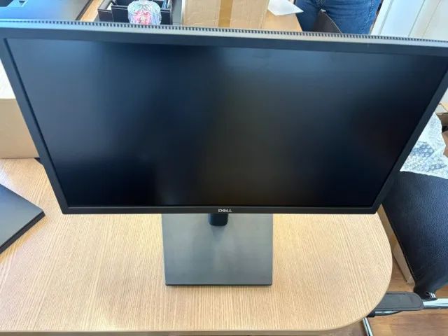 Monitor Dell E2222HS 22" Full HD HDMI DisplayPort - 9 unidades - Foto 4