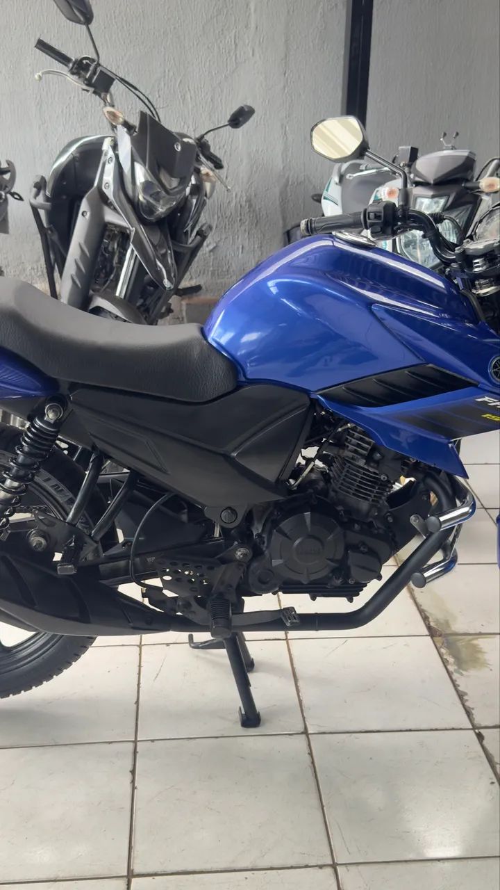 Fazer 150  - Foto 4