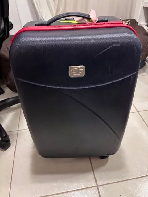 Mala Despachada rígida Sestini Viagem - 4 Rodinhas