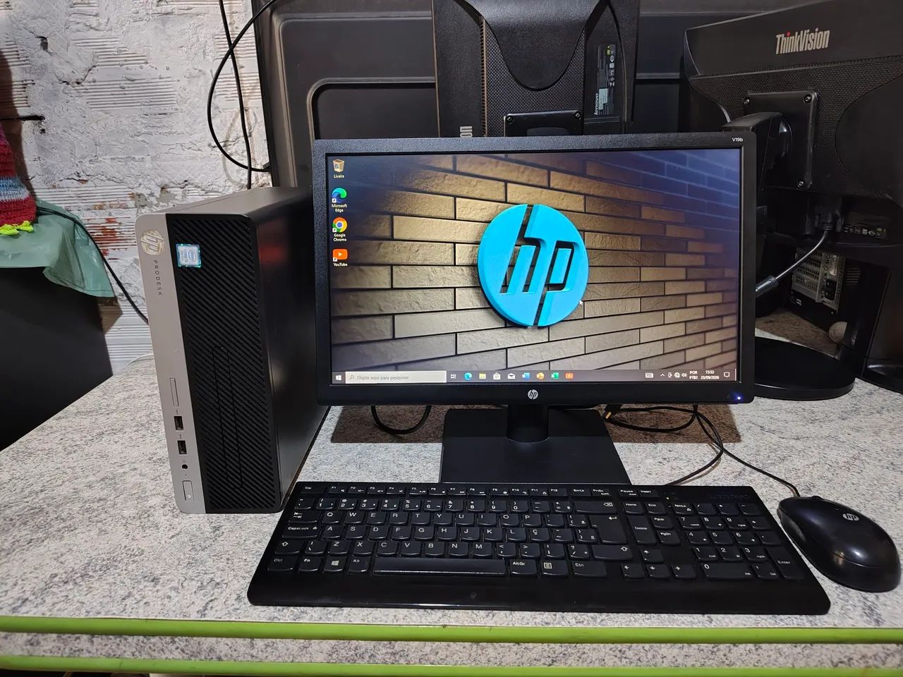 Computador HP  - Foto 3