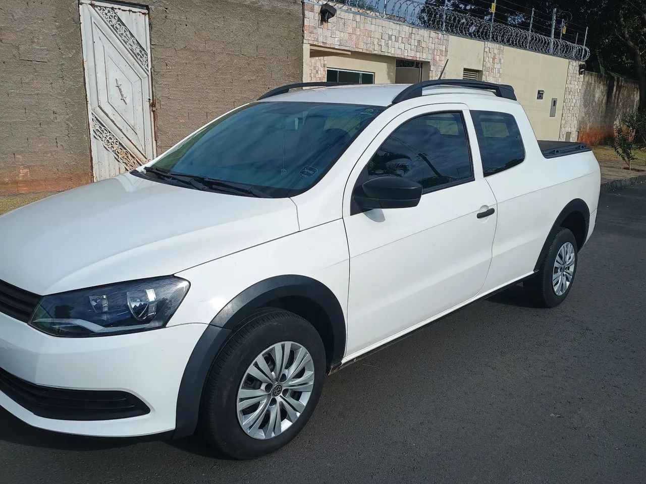 Volkswagen Saveiro 2016