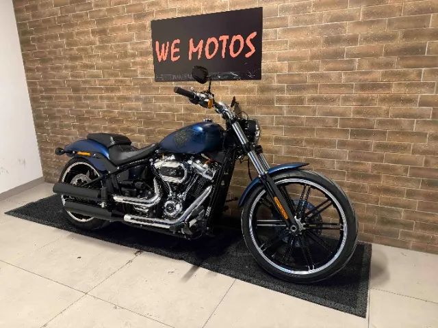 Harley Davidson Breakout 2018 - Foto 2