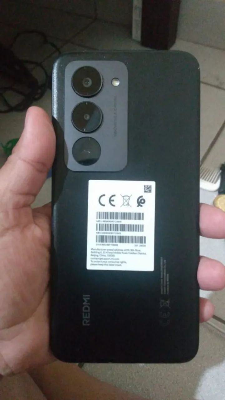 Xiaomi redmi 15 