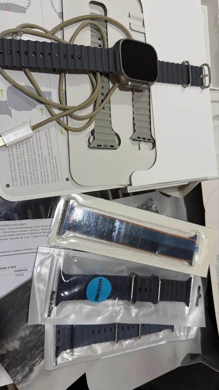 Apple Watch Ultra 2 - Foto 4
