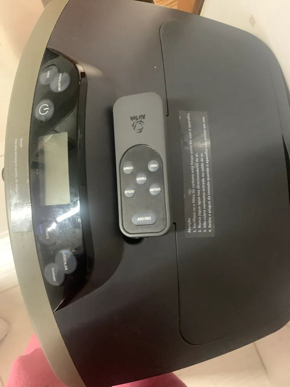 Climatizador e ventilador  - Foto 2