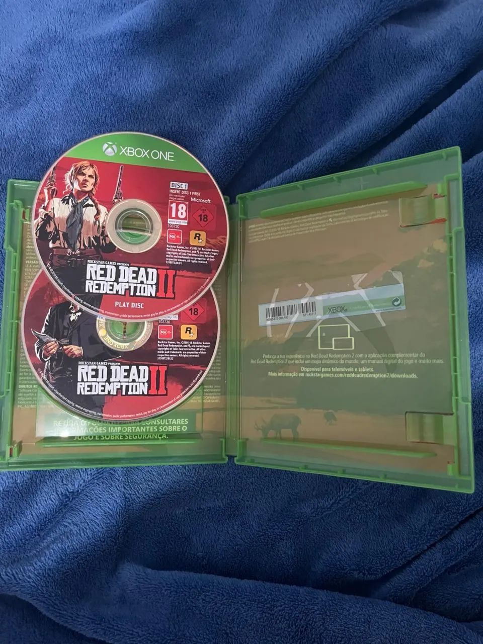 RED DEAD REDEMPTION 2