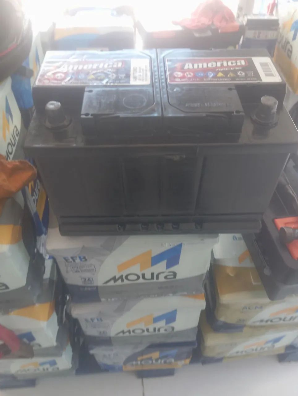 Bateria  - Foto 2