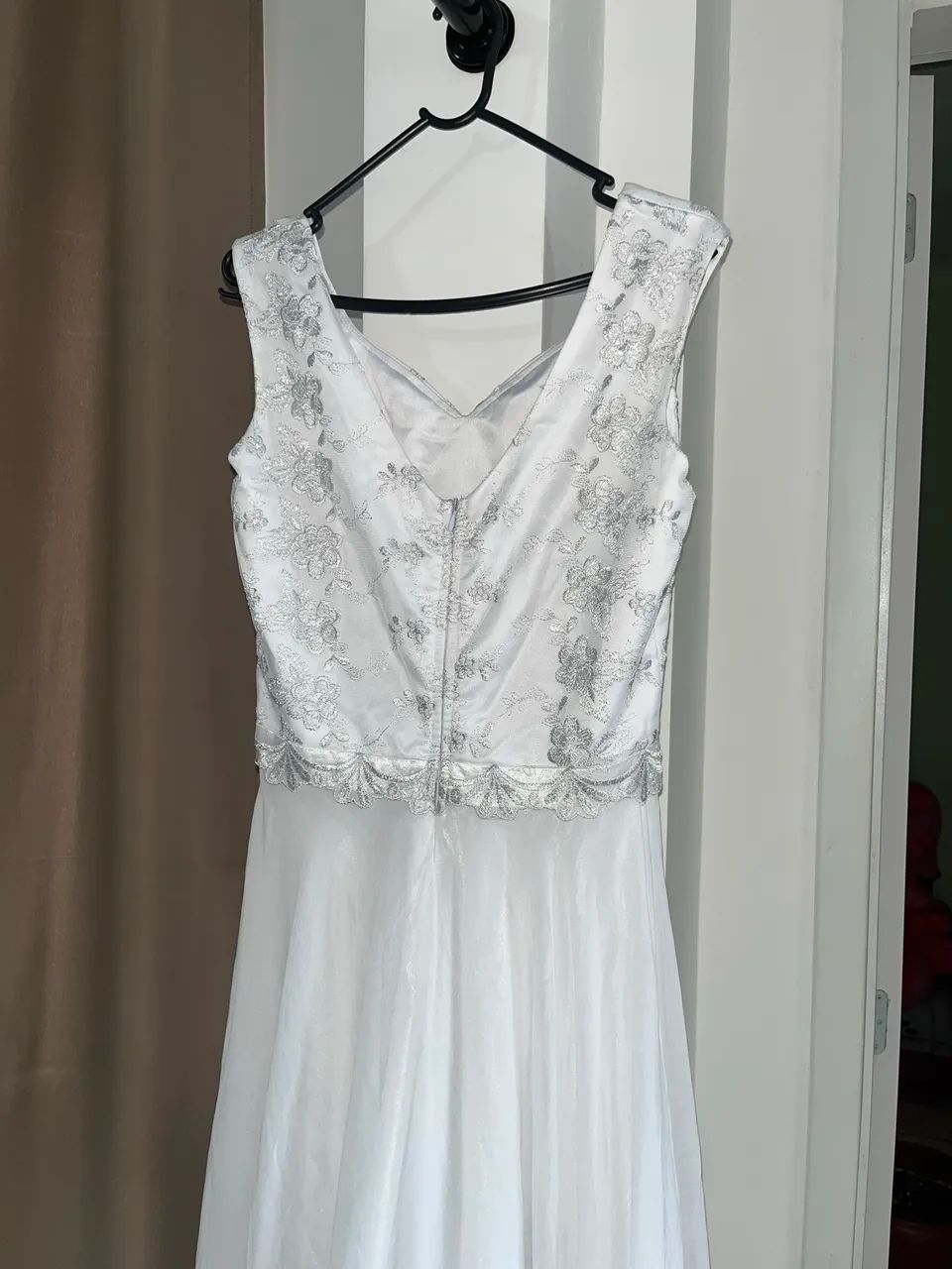 Vestido de noiva vintage - Foto 4