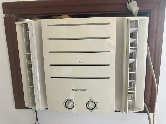 Ar condicionado usado em bom estado - Foto 4