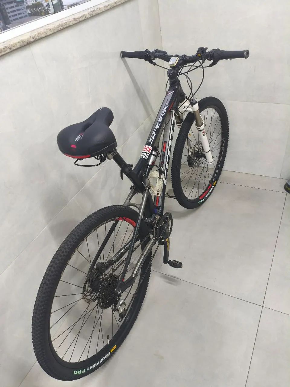 Bicicleta scoot 960 spark full - Foto 5