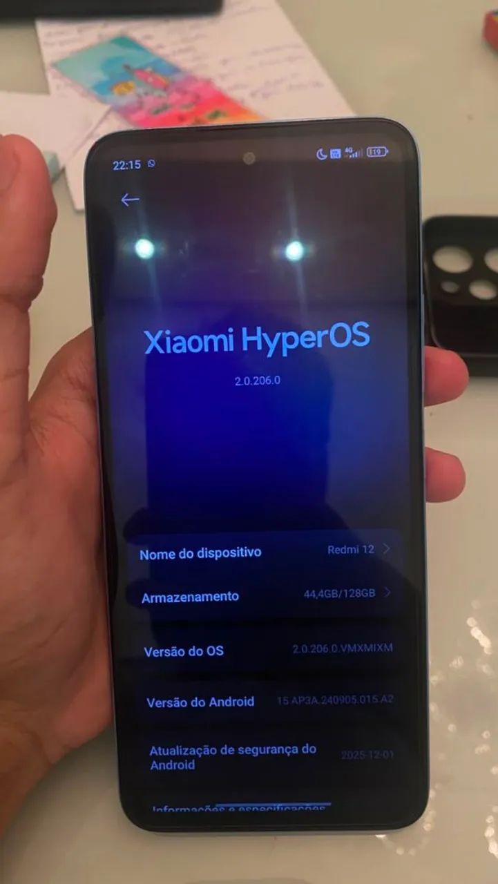 Vendo celular xiaomi - Foto 3