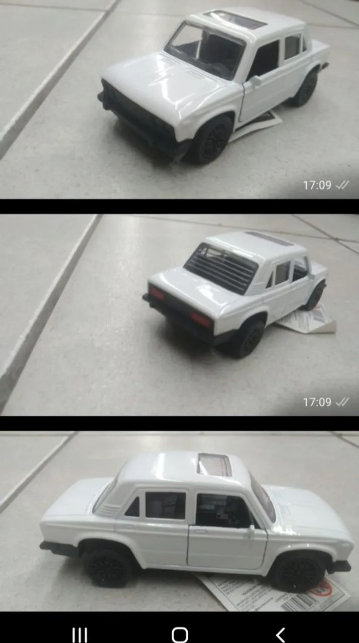 Miniatura de Lada metal  - Foto 5