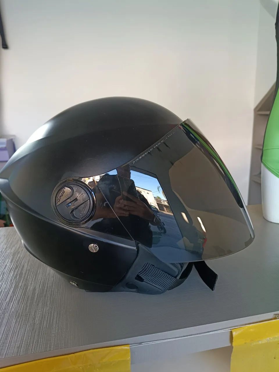 Capacete new liberty 3