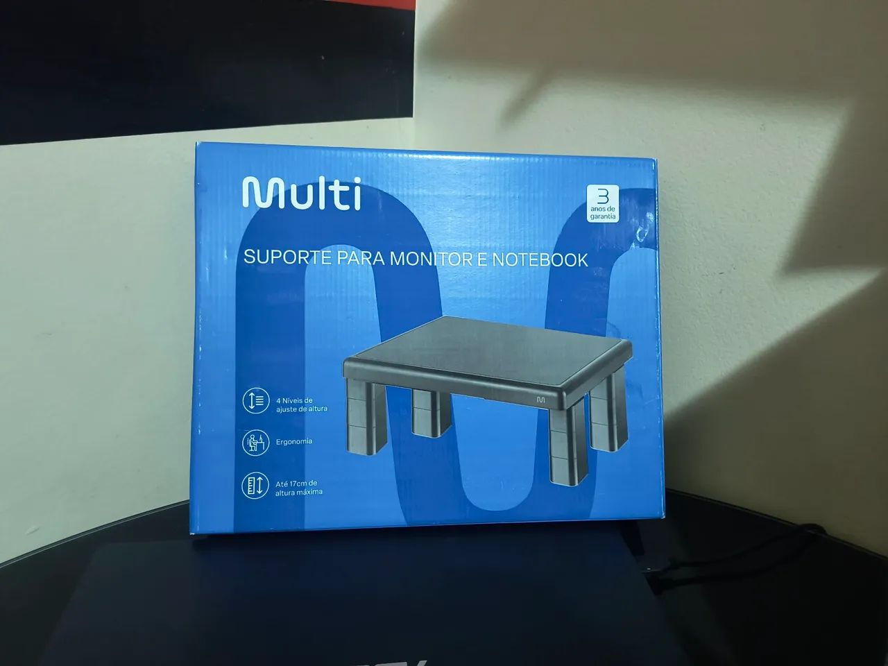 Suporte Notebook Multilaser  - Foto 2