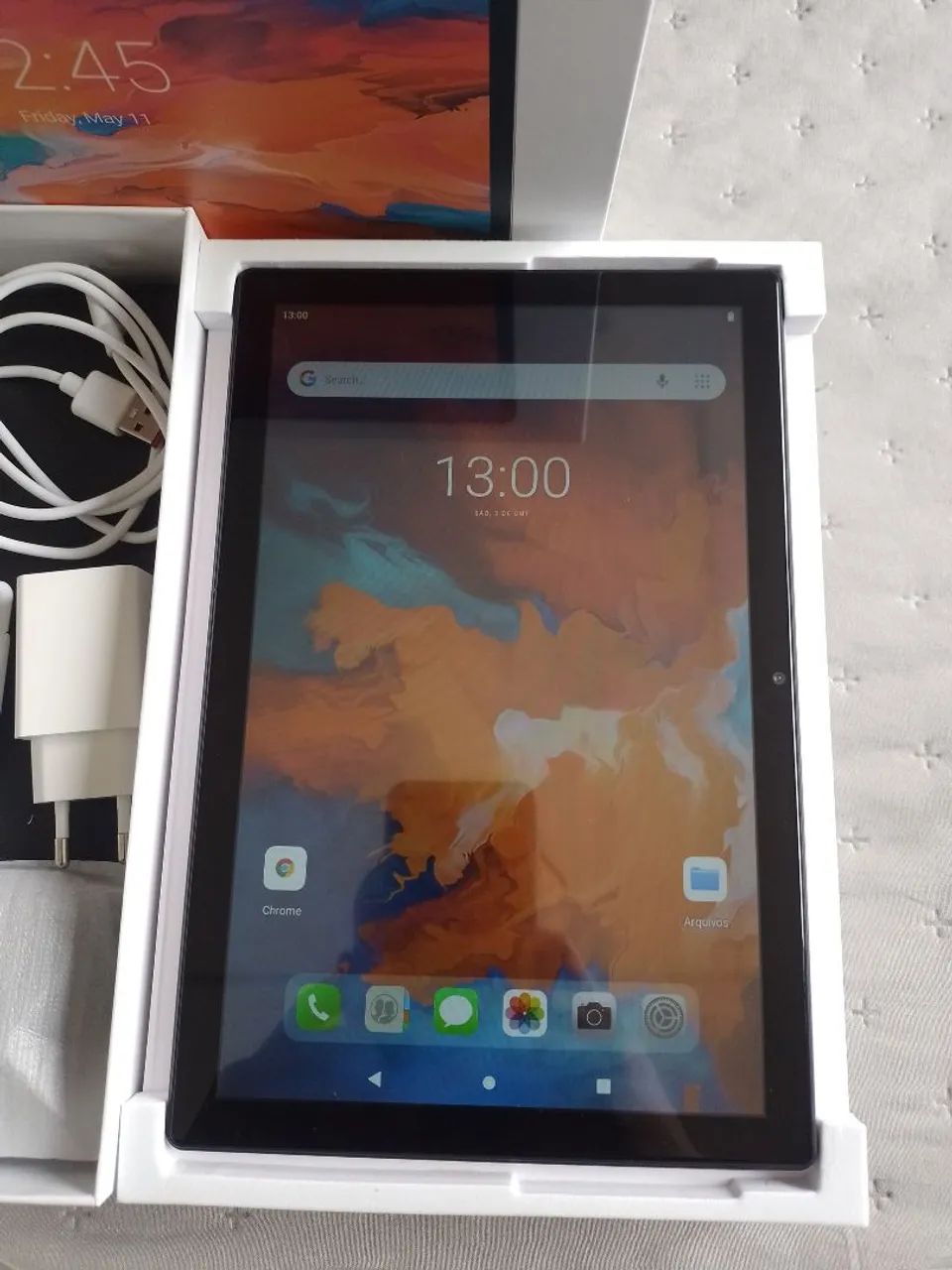 Tablet Pc Rosa - Foto 5
