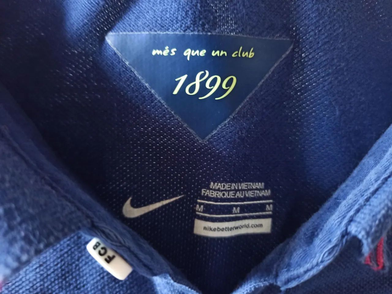 Camisa polo Barcelona  - Foto 2