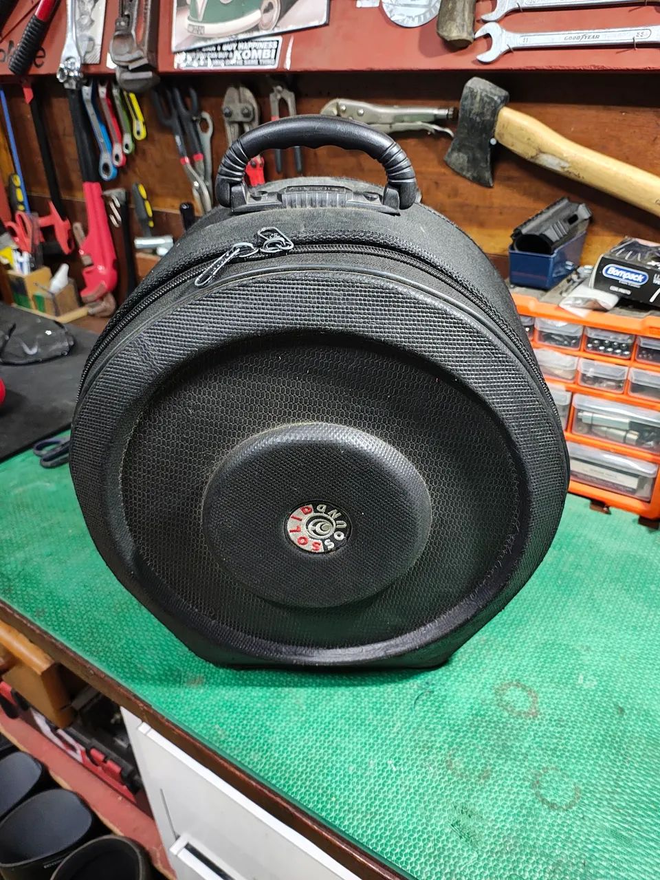 Caixa DW Performance Series 13X7 C/Semi case - Foto 5