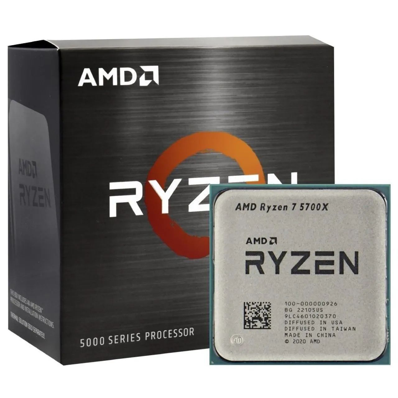 Ryzen 7 5700x AM4