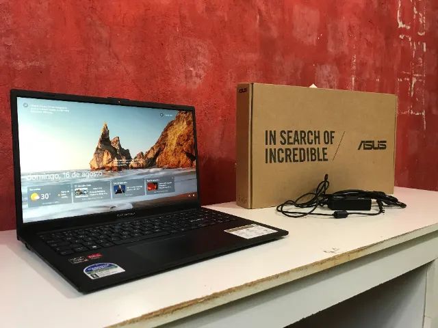 Notebook ASUS Vivobook (Seminovo)