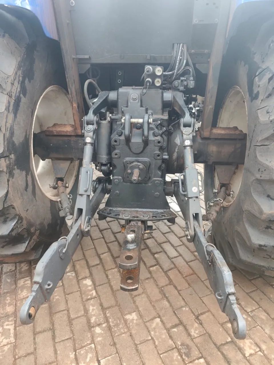 Trator - Foto 3