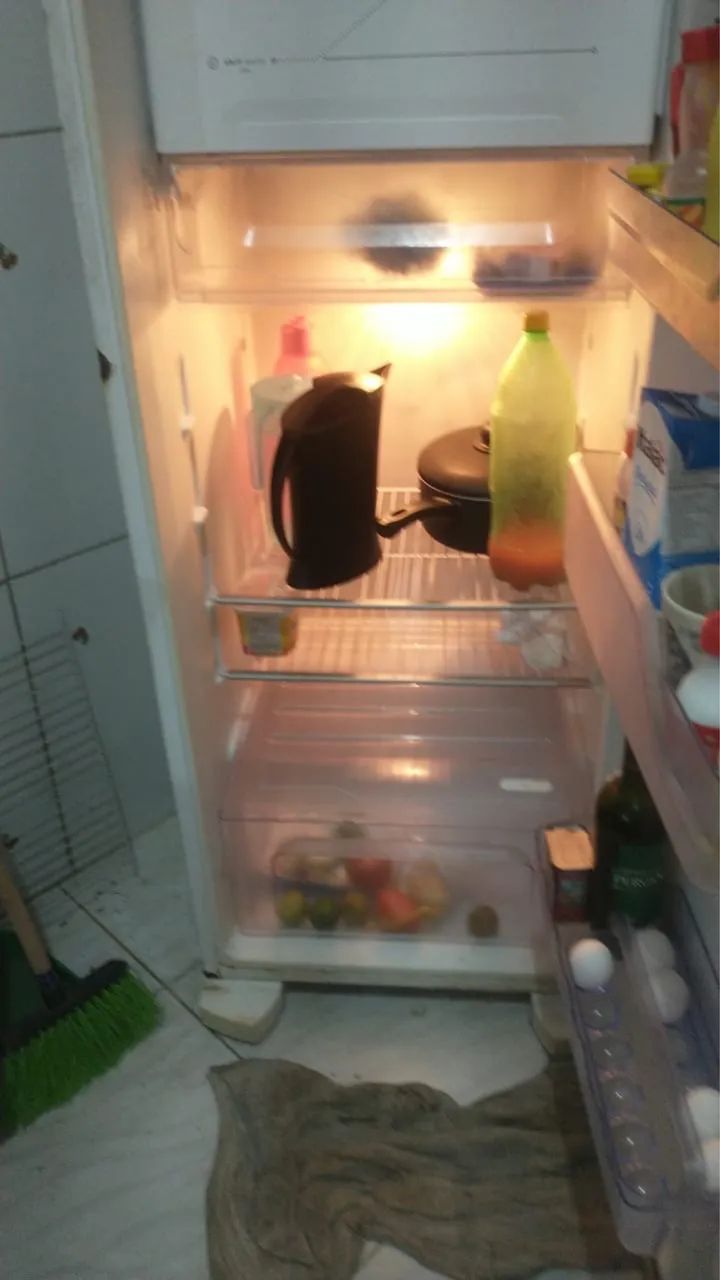 Geladeira eletrolux - Foto 2